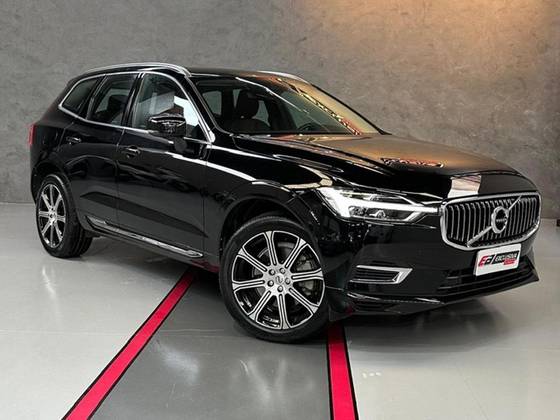 VOLVO XC60 2.0 T8 HYBRID INSCRIPTION AWD GEARTRONIC